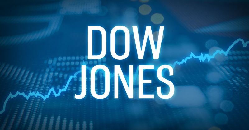 Dow Jones Industrial Average ended 0.32 per cent lower