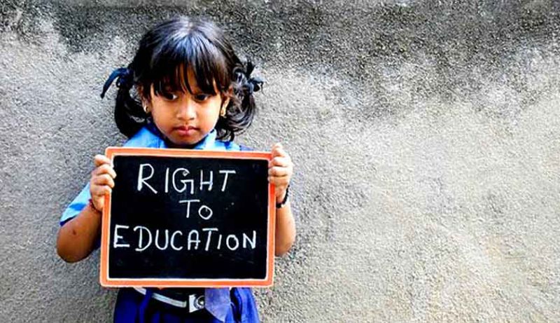 Education of the girl child