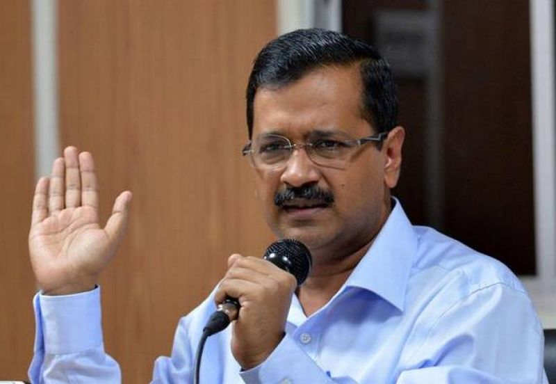 Chief Minister Arvind Kejriwal