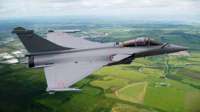 Rafale fighter jet deal