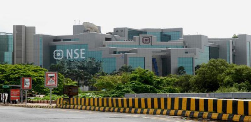 NSE Nifty too was up by 45.55 points