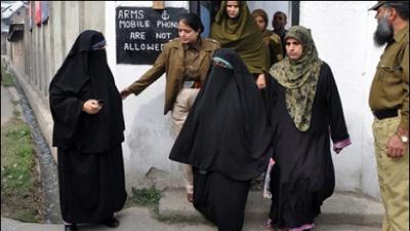 Aasiya Andrabi, 