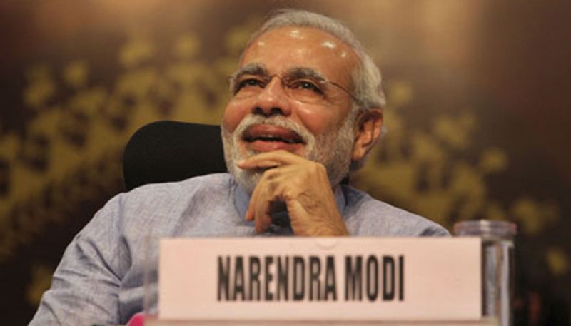 Prime Minister Narendra