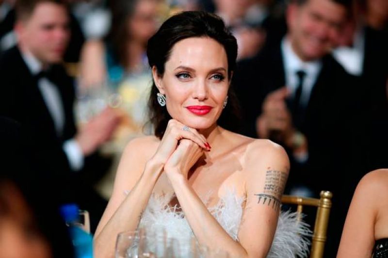 Jolie will also be seen in Maleficent sequel