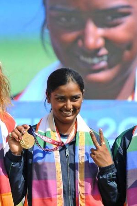 Deepika Kumari wins 