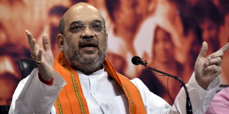 Opposition parties emulating BJP's member enrolment drive: Shah