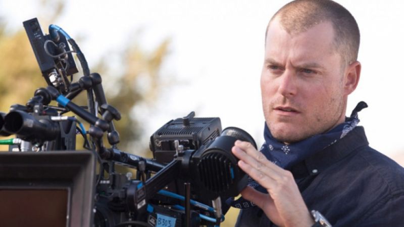 Filmmaker Rawson Thurber