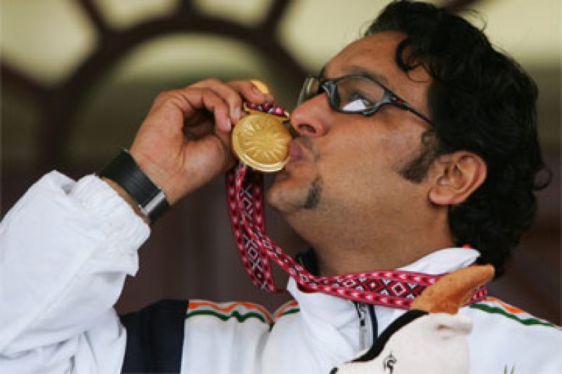 India pistol coach Jaspal Rana