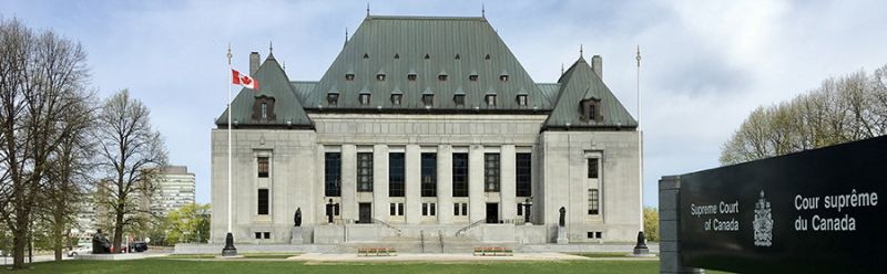 Supreme Court of Canada