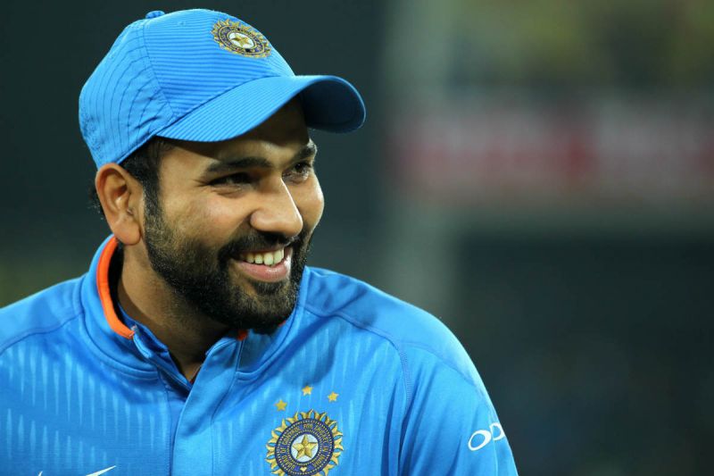 Rohit Sharma 