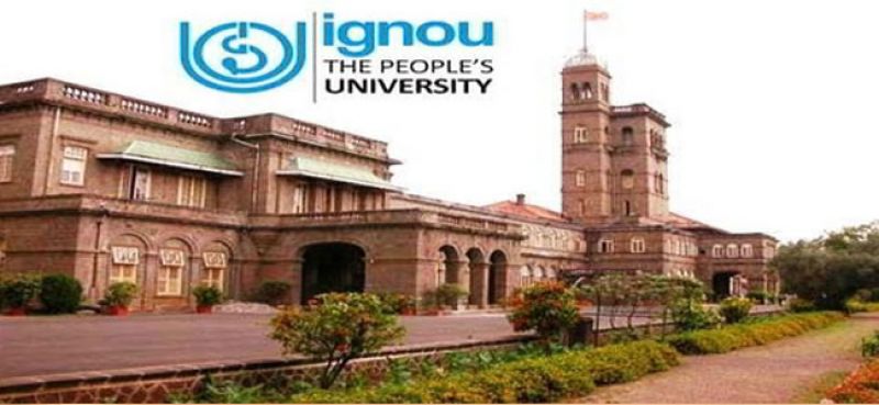 The Indira Gandhi National Open University