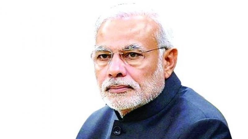 Prime Minister Narendra Modi