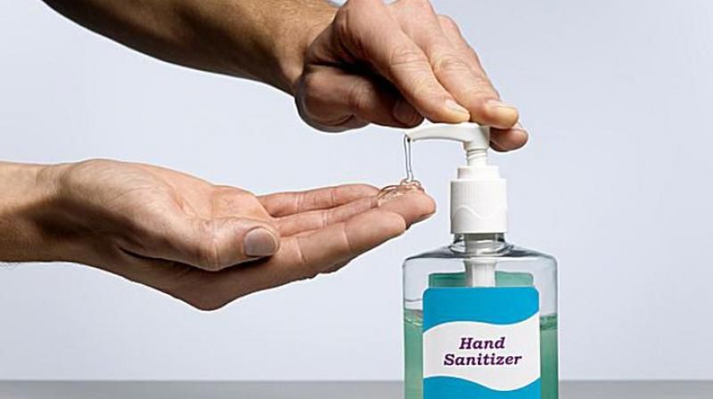 Hand Sanitizer