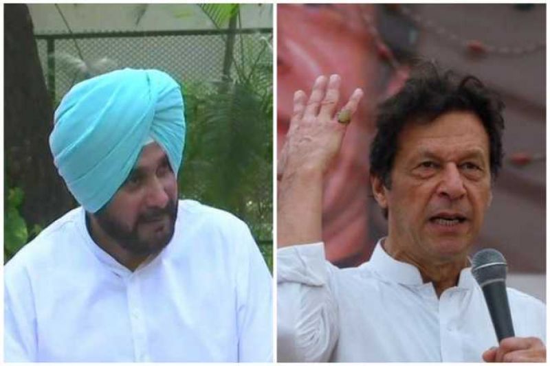 Navjot Singh to attend Imran Khan's oath-taking ceremony