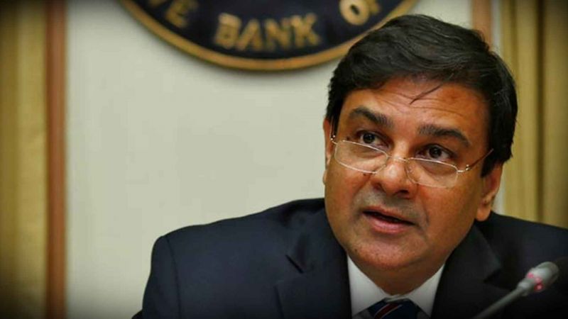 RBI Governor Urjit Patel