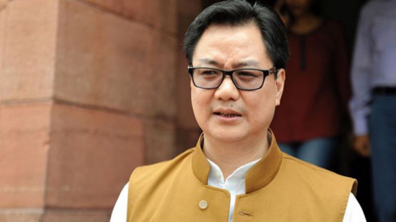 Kiren Rijiju