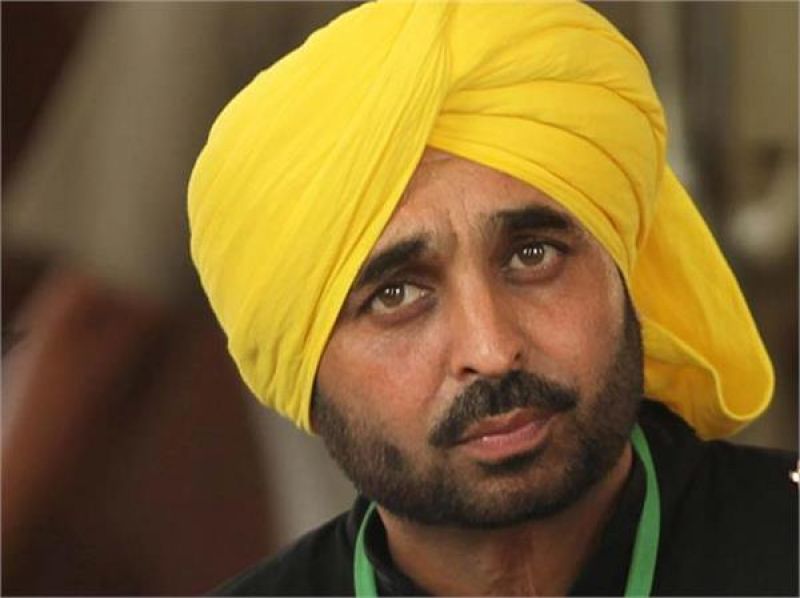 Bhagwant Mann