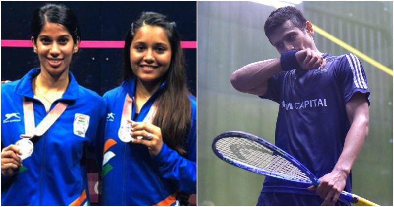 Ramit, Sunayna, Tanvi break into Asian Games squad