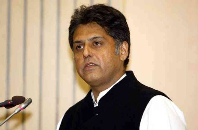 Manish Tewari