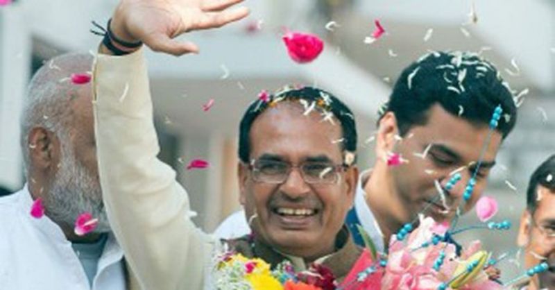 Shivraj is 'bhaiya' for locals in Jait
