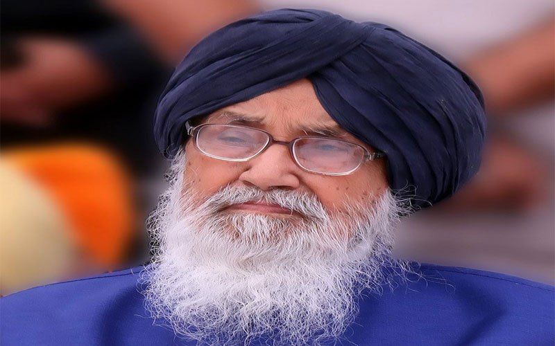 Parkash Singh Badal