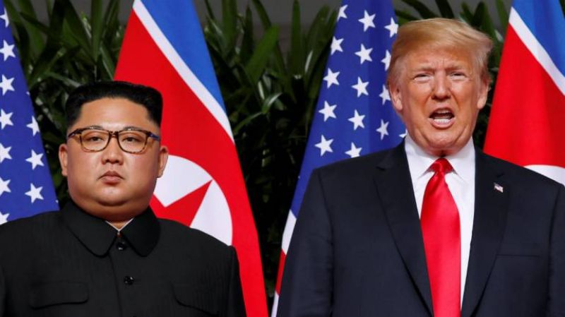 'No agreement' reached at Kim-Trump nuclear talks