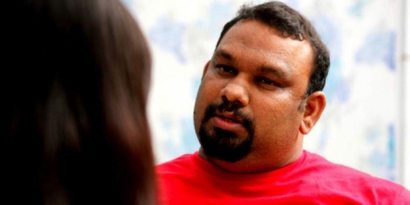 Kathi Mahesh booked for making derogatory statements