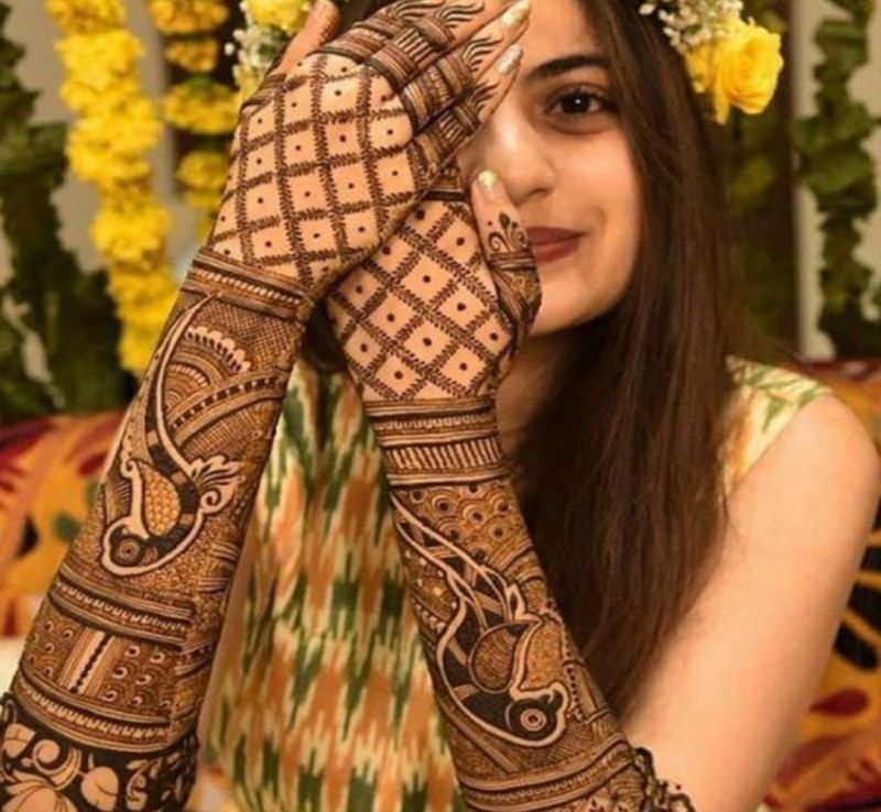 FESTIVE FLAVOURS OF MEHNDI