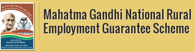 Mahatma Gandhi National Rural Employment Guarantee Act
