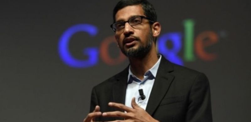 Google CEO Sundar Pichai