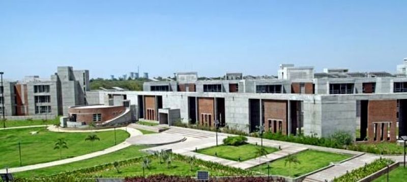 Gujarat Forensic Science University 