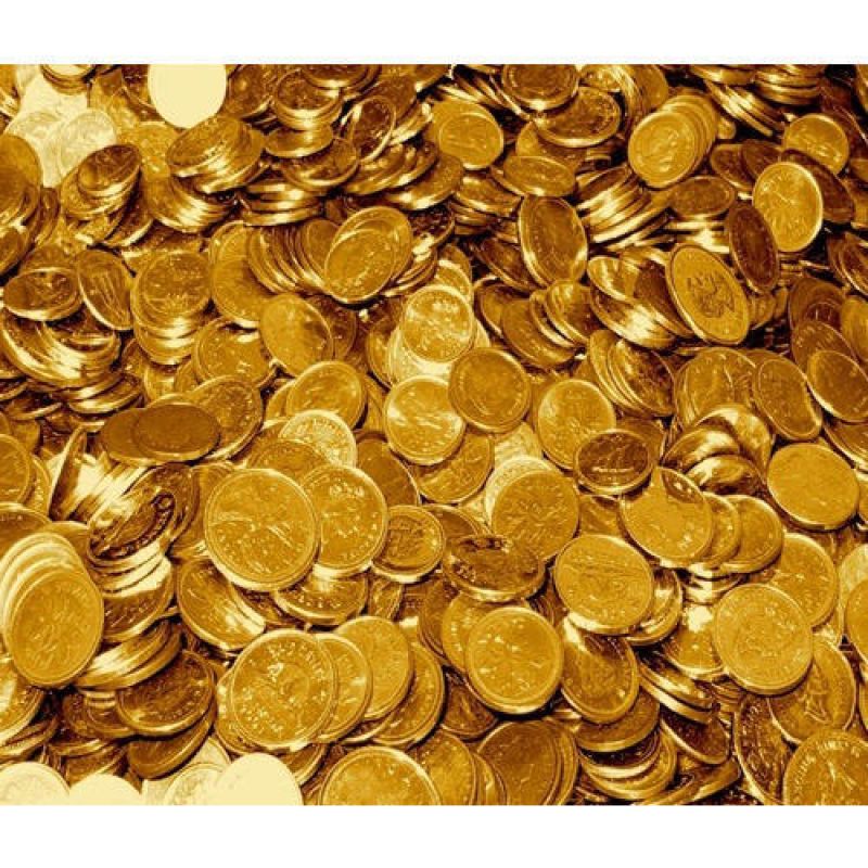 Gold Coins