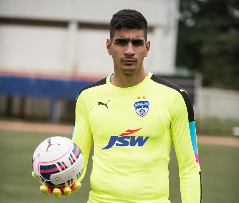 Gurpreet Singh Sandhu