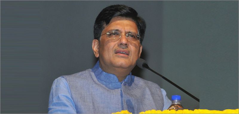 Goyal asks Coal India to ensure supply for power sector
