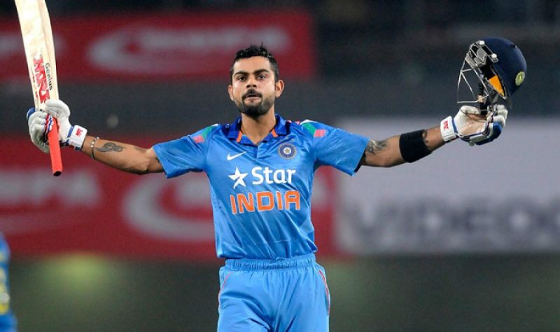 Virat Kohli Only Indian On This Forbes List