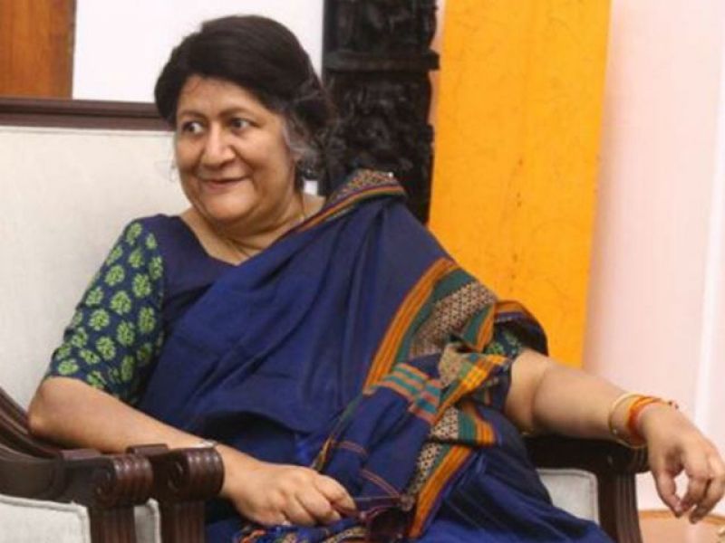 Chief Justice Indira Banerjee
