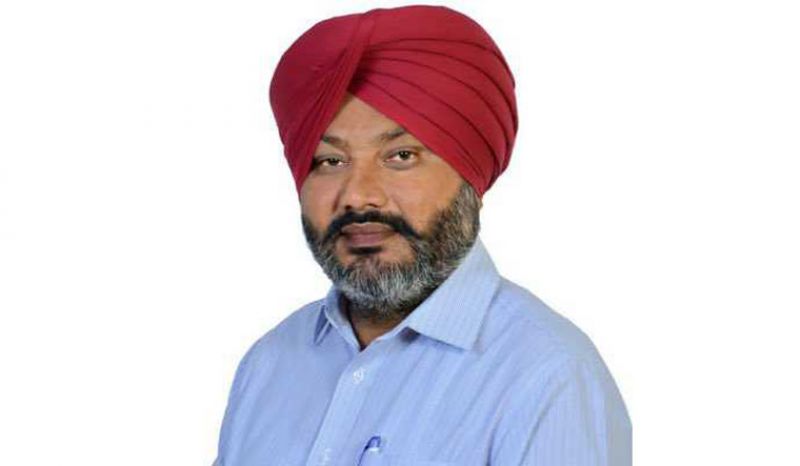 Harpal Singh Cheema