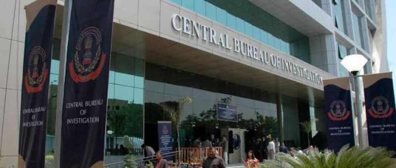 Central Bureau of Investigation