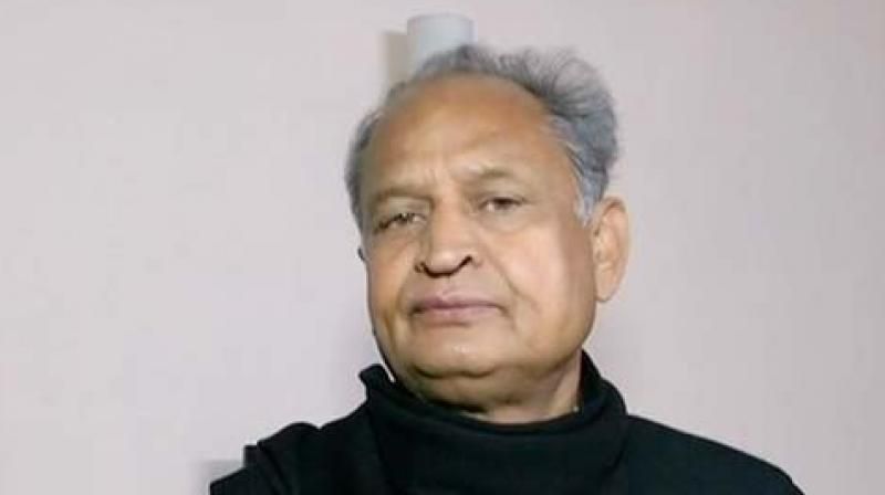 Ashok Gehlot