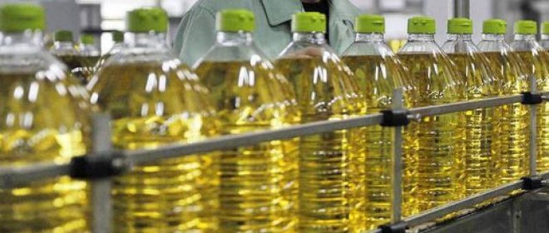 Mixed trend in edible oils