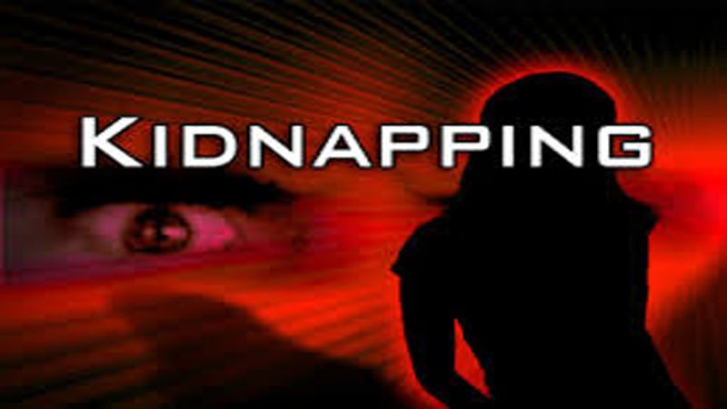 Involvement in the kidnapping of a doctor