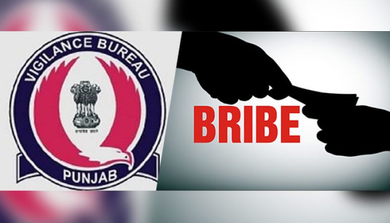 Vigilance nabs Revenue patwari in bribery case