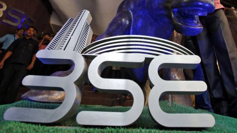 BSE Sensex rose 140.29 points