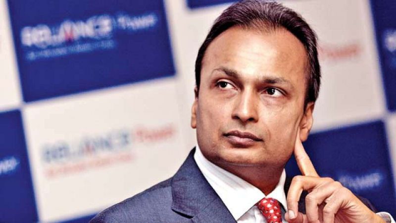 Anil Ambani