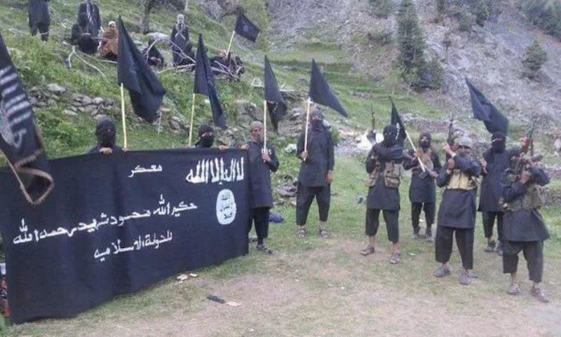 Islamic State in Khorasan Province