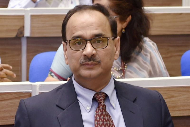 Alok Verma resumes office after 77-day forced leave