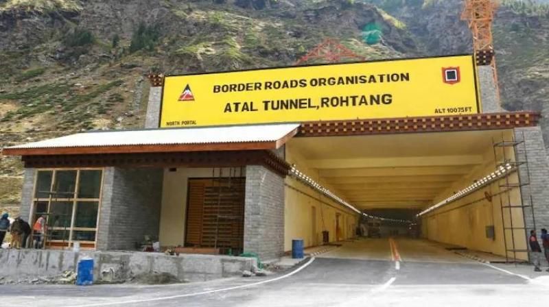 Atal Tunnel