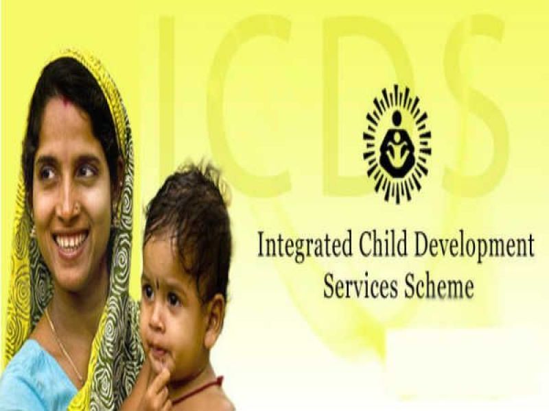 Integrated Child Development Scheme