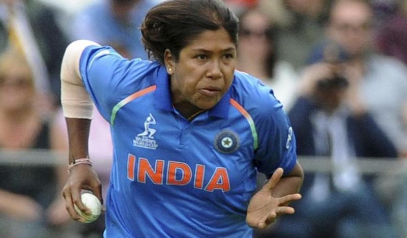 Jhulan Goswami 