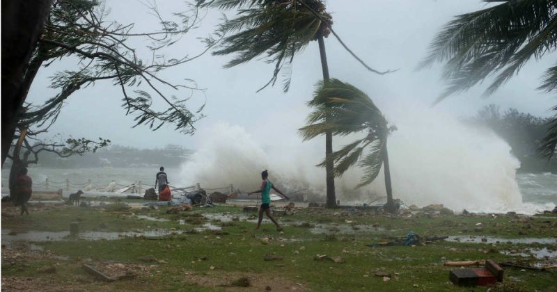 Cyclone Titli